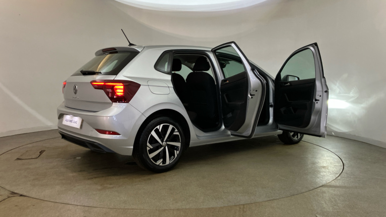 Volkswagen Polo 1.0 TSI Life 5dr Petrol Hatchback